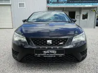 Gebraucht Seat Leon CUPRA 280 PS (205 kW) 2014 Schwarz Limousine