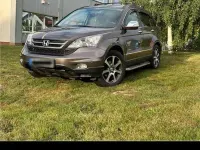 Occasion Honda CR-V Elegance 150 ch (110 kW) 2011 Marron SUV