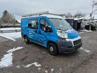Gebraucht Fiat Ducato 101 PS (74 kW) 2007 Blau Van