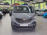 Gebraucht Renault Trafic Komfort 145 PS (106 kW) 2020 Grau Van / Kleinbus