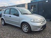 Gebraucht Citroën C3 Comfort 60 PS (44 kW) 2006 Gris aluminium Limousine