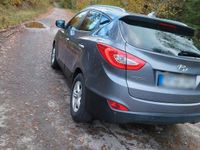 Gebraucht Hyundai ix35 184 PS (135 kW) 2015 Grau SUV