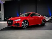 Gebraucht Audi TT Competition 197 PS (144 kW) 2020 Rot Coupé