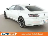 Gebraucht VW Arteon Elegance 280 PS (205 kW) 2021 Oryxweiss Limousine