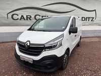 Gebraucht Renault Trafic 145 PS (106 kW) 2020 Weiß Van / Kleinbus