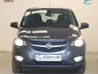 Käytetty Opel Karl Active 75 HP (55 kW) 2017 Harmaa Viistoperä