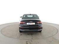 Gebraucht Audi A3 Advanced 150 PS (110 kW) 2024 Schwarz Limousine