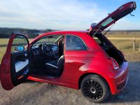 Gebraucht Fiat 500 69 PS (50 kW) 2019 Rot Limousine