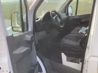 Używany VW Crafter 101 KM (74 kW) 2013 Biały Van