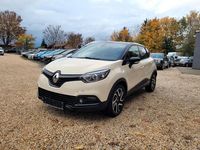 Gebraucht Renault Captur Luxe 120 PS (88 kW) 2015 Weiß SUV