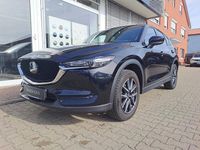 Gebraucht Mazda CX-5 194 PS (142 kW) 2018 Schwarz SUV