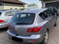 gebraucht Mazda 3 1,6 L Benzin