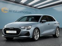 Gebraucht Audi A3 Sportback 116 PS (85 kW) 2024 Grau Kleinwagen