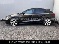 Gebraucht Audi A3 S-Line 150 PS (110 kW) 2024 Schwarz Limousine