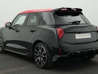 Gebraucht Mini John Cooper Works 204 PS (150 kW) 2024 Schwarz Kleinwagen