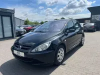 Gebraucht Peugeot 307 109 PS (80 kW) 2004 Rot Limousine