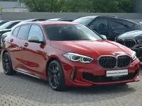 Gebraucht BMW 135 306 PS (225 kW) 2019 Melbournerot metallic Kleinwagen