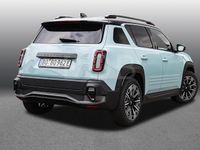 Gebraucht Renault 4 E-Tech Iconic 110 kW (150 PS) 2025 Hautsdefrancegrün + dach bl SUV