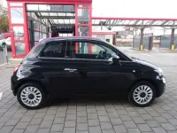 Gebraucht Fiat 500C Lounge 103 PS (75 kW) 2019 Schwarz Cabrio