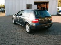 Gebraucht VW Golf IV Ocean 75 PS (55 kW) 2003 Grau Limousine