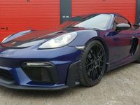 gebraucht Porsche 718 Cayman GT4 RS - Weissach Paket,PCCB,Liftsyst. Vor.