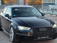 Gebraucht Audi S3 300 PS (220 kW) 2014 Schwarz Coupé