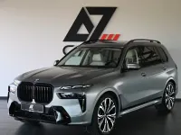 Gebraucht BMW X7 Sport Line 352 PS (258 kW) 2025 Grau SUV