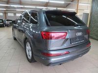 Gebraucht Audi Q7 S-Line 272 PS (200 kW) 2016 Grau SUV