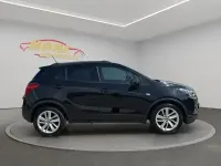 Gebraucht Opel Mokka X 140 PS (102 kW) 2018 Schwarz SUV