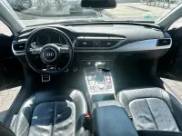 Gebraucht Audi A7 Design 245 PS (180 kW) 2011 Schwarz Kleinwagen