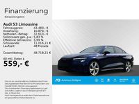 Gebraucht Audi S3 Sport 310 PS (228 kW) 2024 2d navarrablau metallic Limousine