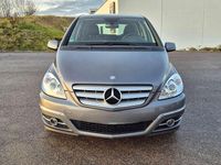 Gebraucht Mercedes 180 109 PS (80 kW) 2010 Silber Limousine