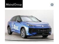 Gebraucht VW T-Roc R-line 150 PS (110 kW) 2025 Blau SUV