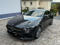 Gebraucht Mercedes CLS450 AMG Edition 1 367 PS (269 kW) 2018 Grau Limousine