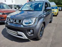 Gebraucht Suzuki Ignis Comfort 83 PS (61 kW) 2023 Grau SUV