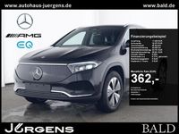 Gebraucht Mercedes EQA300 Progressive 167 kW (228 PS) 2024 Schwarz metalliclack kosmosschwarz SUV