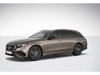 Gebraucht Mercedes E220 AMG line 197 PS (144 kW) 2024 Braun Kombi