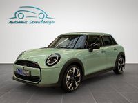 Gebraucht Mini Cooper S Classic 204 PS (150 kW) 2024 Grün Kleinwagen