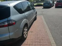 Gebraucht Ford S-MAX S 175 PS (128 kW) 2008 Grau Van / Kleinbus
