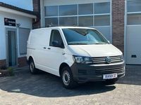 Gebraucht VW Transporter 114 PS (83 kW) 2019 Weiß Van