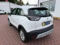 Brugt Opel Crossland Elegance 131 HK (96 kW) 2022 Hvid SUV