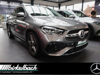 Gebraucht Mercedes GLA250 AMG 224 PS (164 kW) 2021 Grau SUV