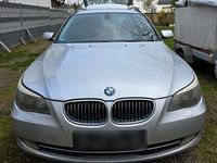 Gebraucht BMW 530 235 PS (172 kW) 2008 Silber Kombi