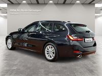 Gebraucht BMW 320 Comfort Edition 184 PS (135 kW) 2025 Schwarz Kombi