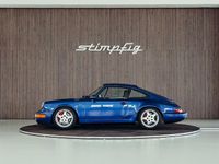 Brugt Porsche 964 260 HK (191 kW) 1992 Blå