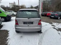Gebraucht Mercedes A160 102 PS (75 kW) 2000 Grau Kleinwagen