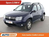 Gebraucht Dacia Duster Lauréate 114 PS (83 kW) 2017 Blau SUV