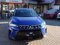 Neu Mitsubishi ASX Plus 91 PS (66 kW) 2026 Royalblau SUV