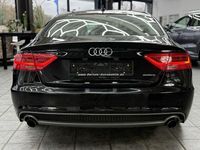 Gebraucht Audi A5 Sportback S-Line 224 PS (164 kW) 2014 Schwarz Kleinwagen