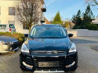 Gebraucht Ford Kuga Individual 150 PS (110 kW) 2016 Shadow black SUV